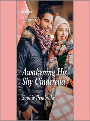 cover image of Awakening His Shy Cinderella